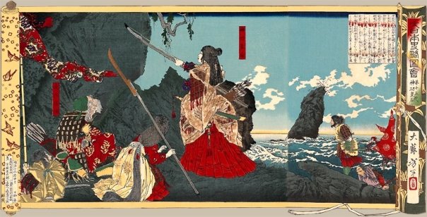 月岡芳年 (Tsukioka Yoshitoshi) - 月岡芳年 (Tsukioka Yoshitoshi)