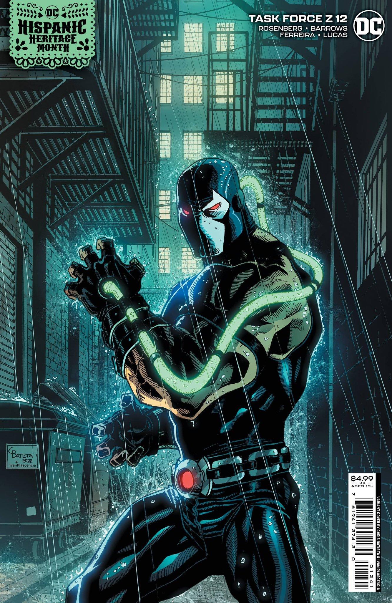 Mr Bane - Siguiendo con el tema de las portadas variantes... | Facebook