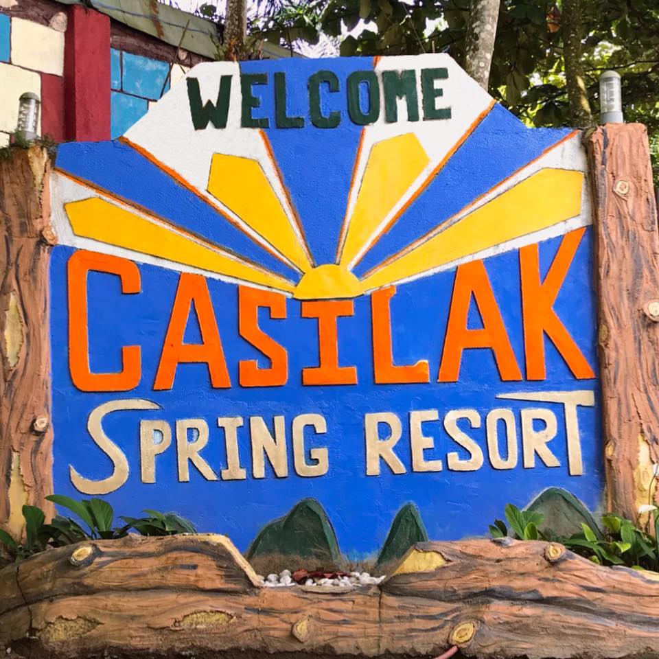 Casilak Hot and Cold Spring Resort | Davao City