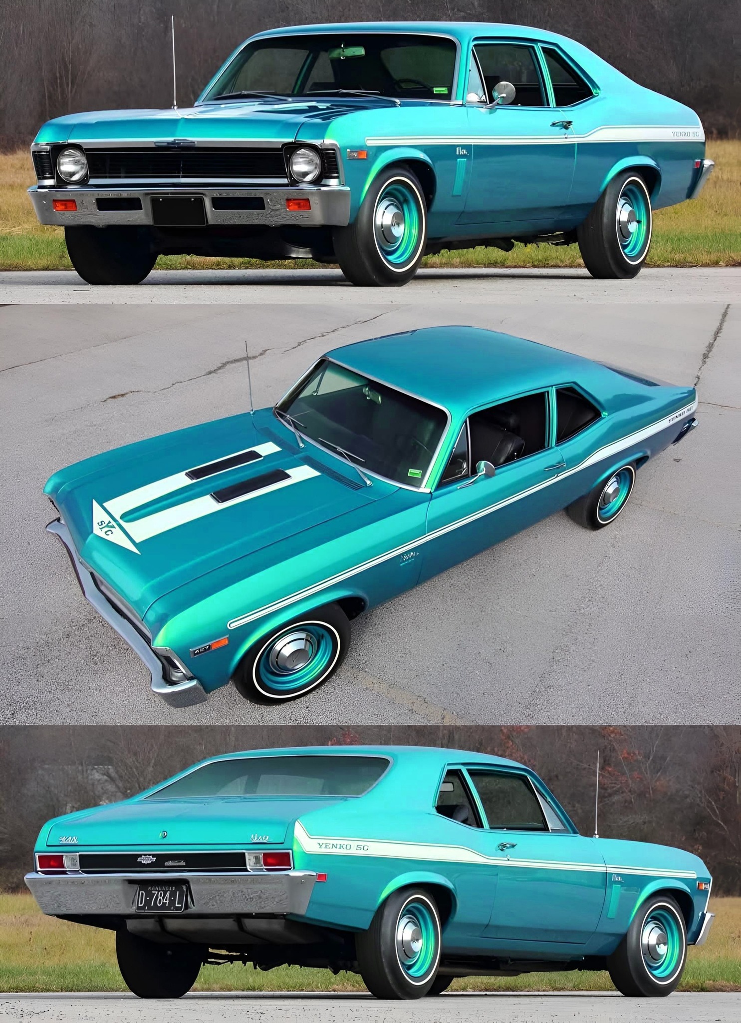 その他 one ICYMI: The rarest Chevy muscle cars ever made include models like