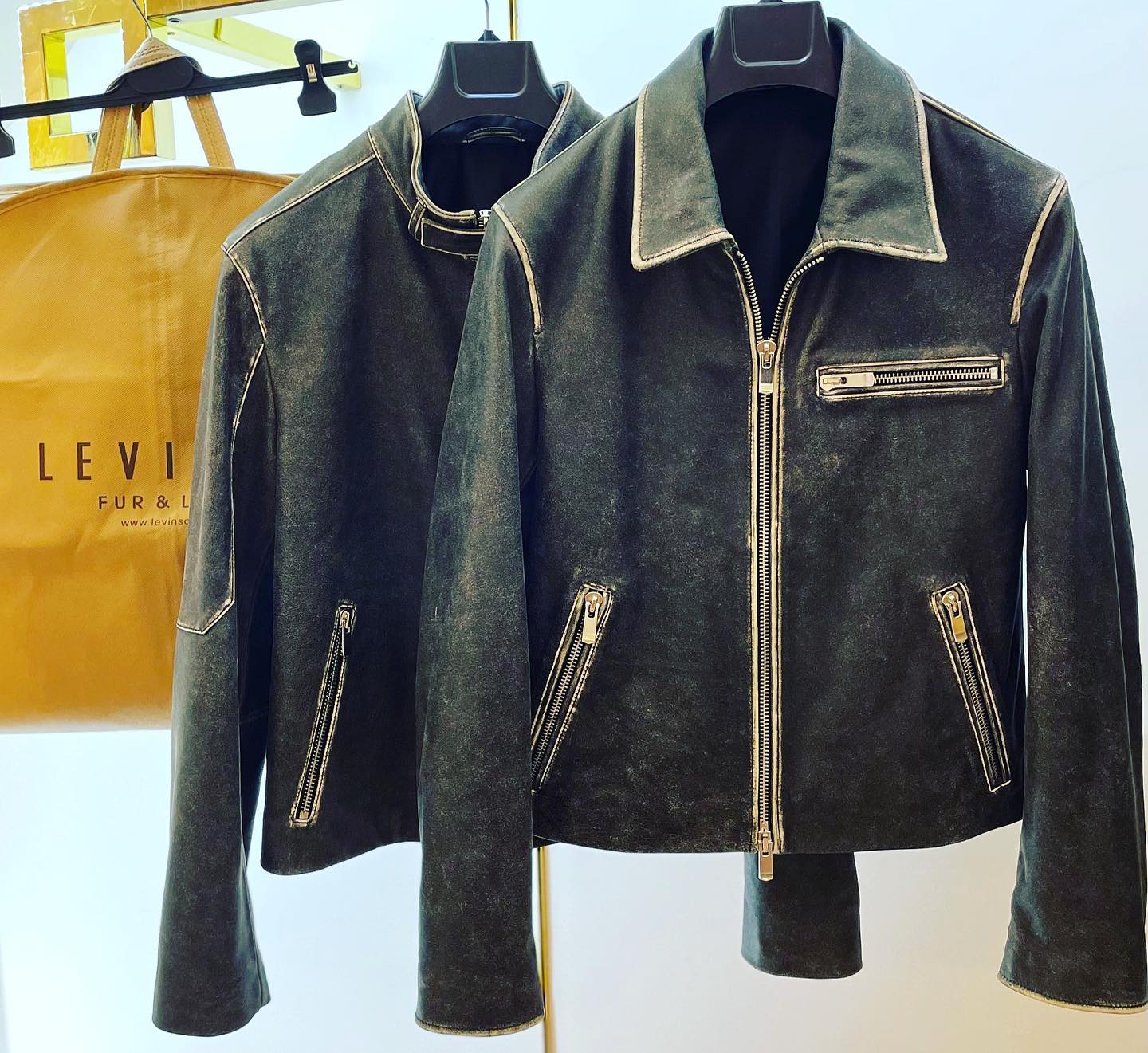 Levinson Fur And Leather Factory | Istanbul