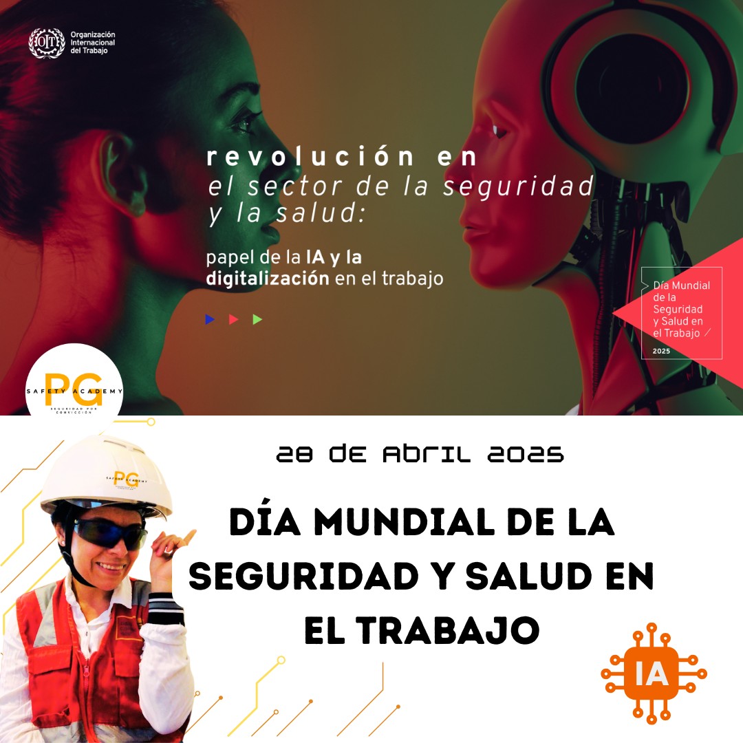 Safety - 📅 Hoy 28 de abril de 2025 es el 😃Día Mundial de la seguridad y ...