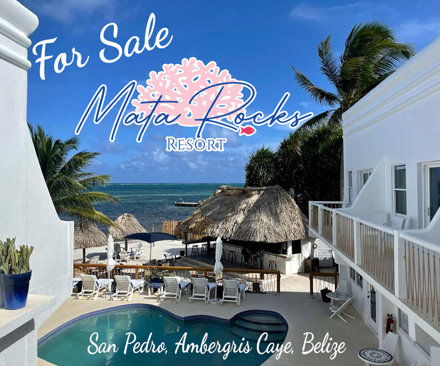 * paid ad Mata Rocks Beachfront Hotel... - The San Pedro Sun | Facebook