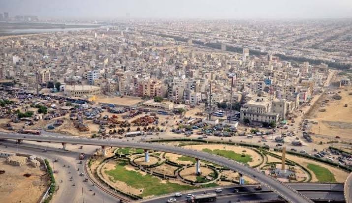 قیوم آباد - مقبوضہ | Karachi