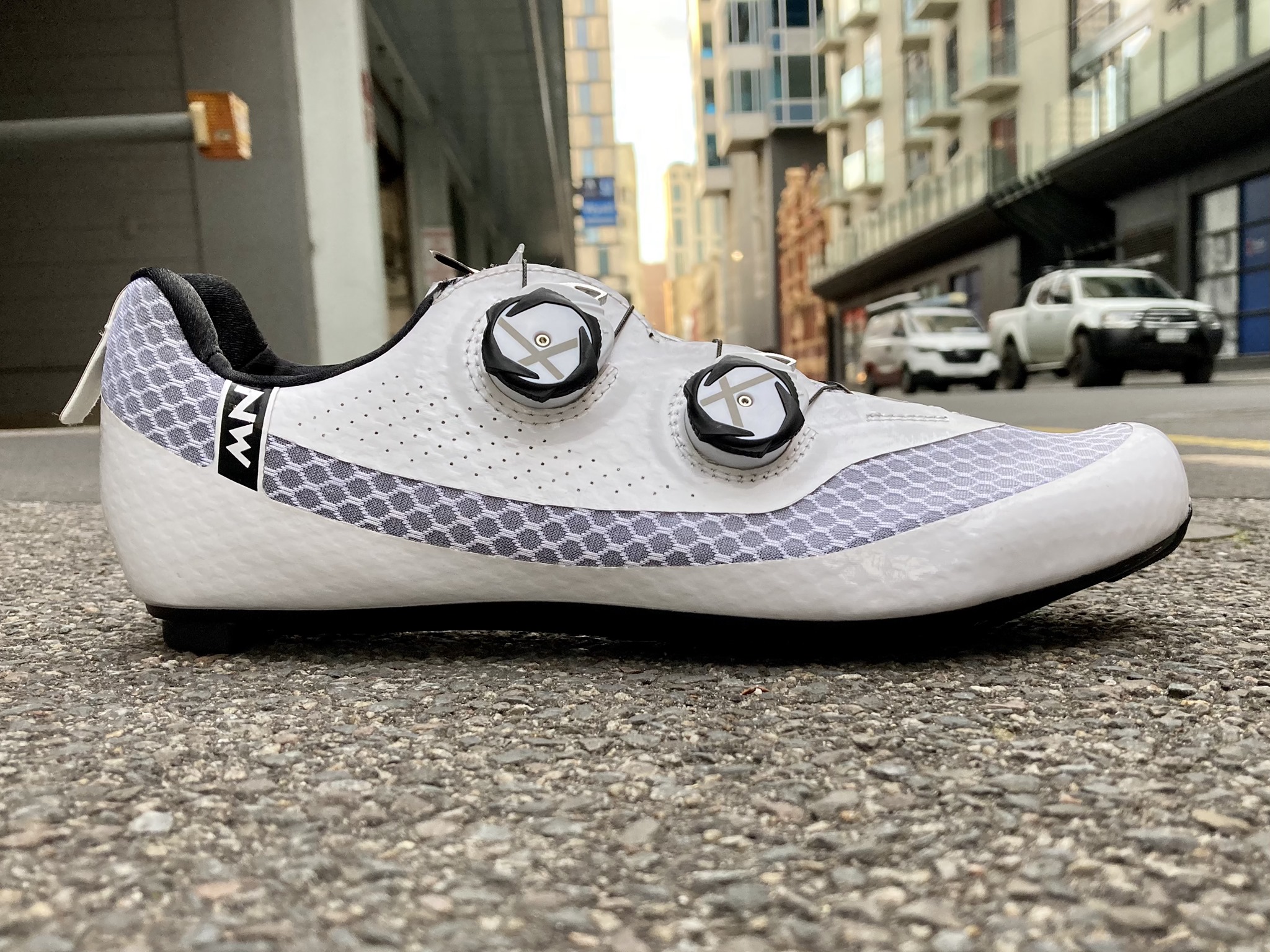 Make your own style statement with Northwave Mistral Plus