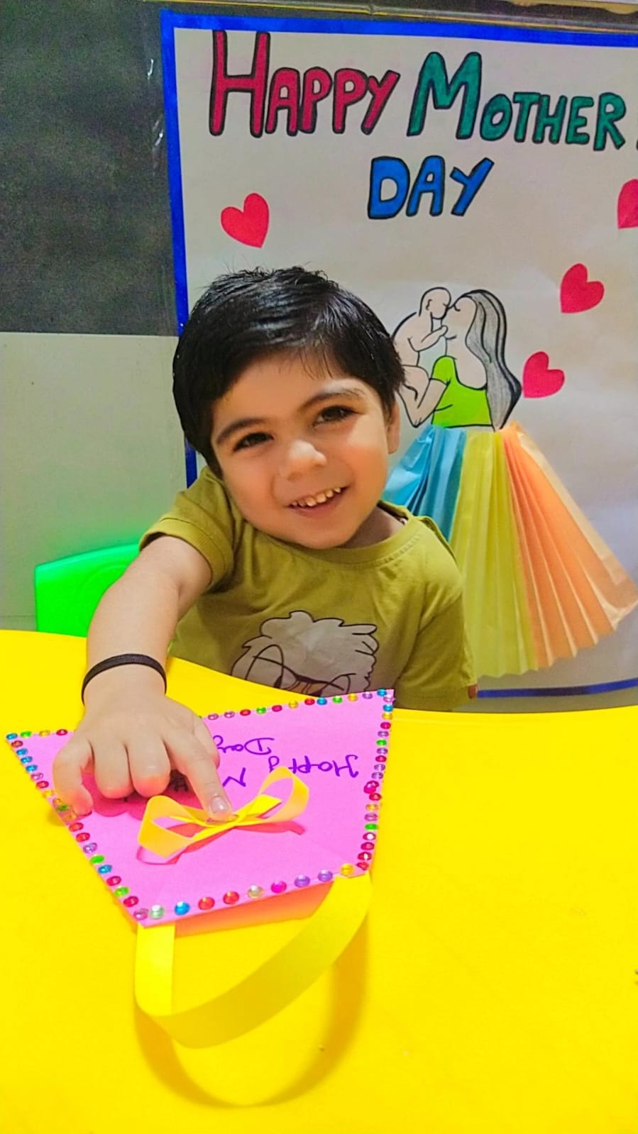 Ekai Bubbles n colors Preschool & Day care in Subhash nagar