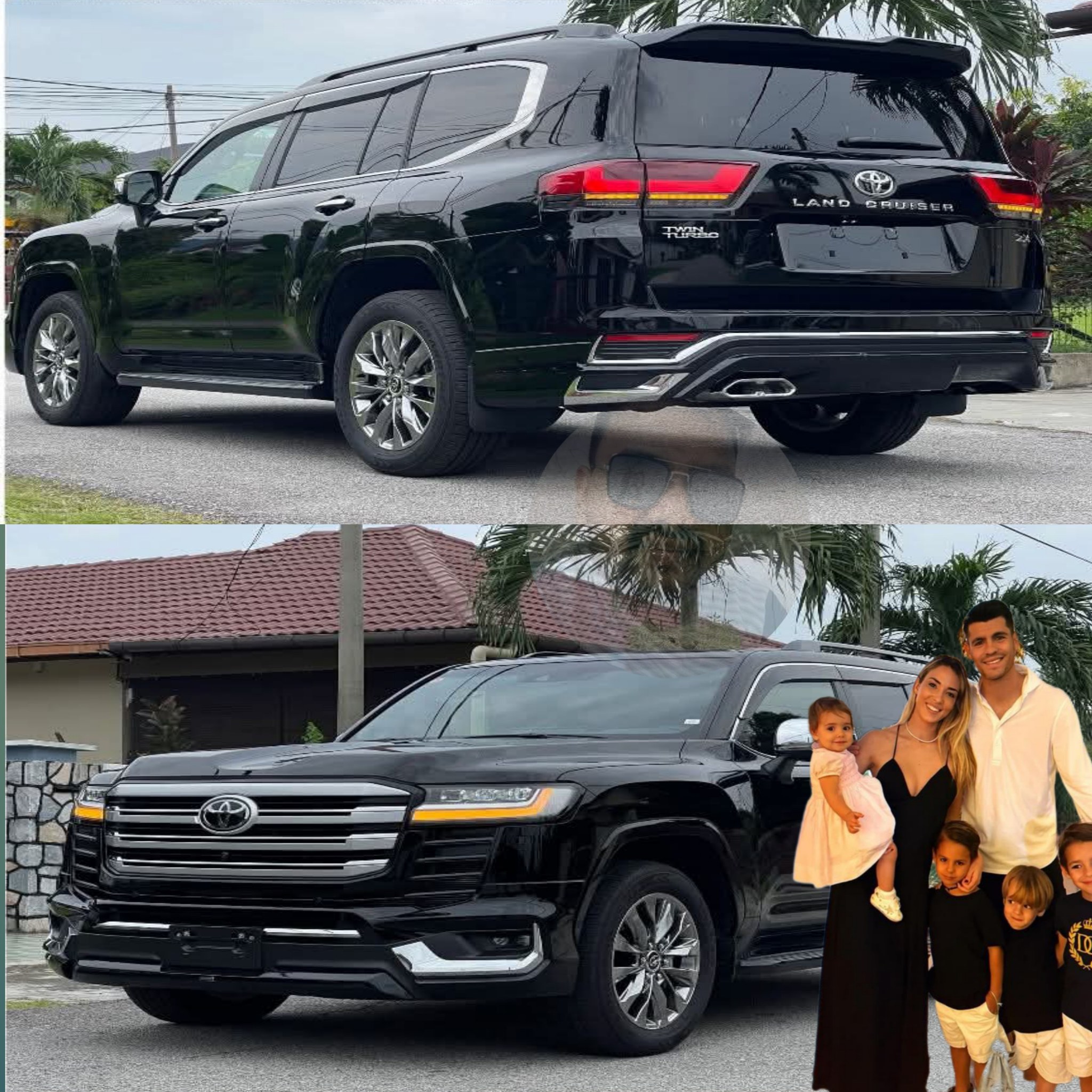 2024 ベジット SER Toyota Land Cruiser ZX( 2024 ) - 3.3L 4X4