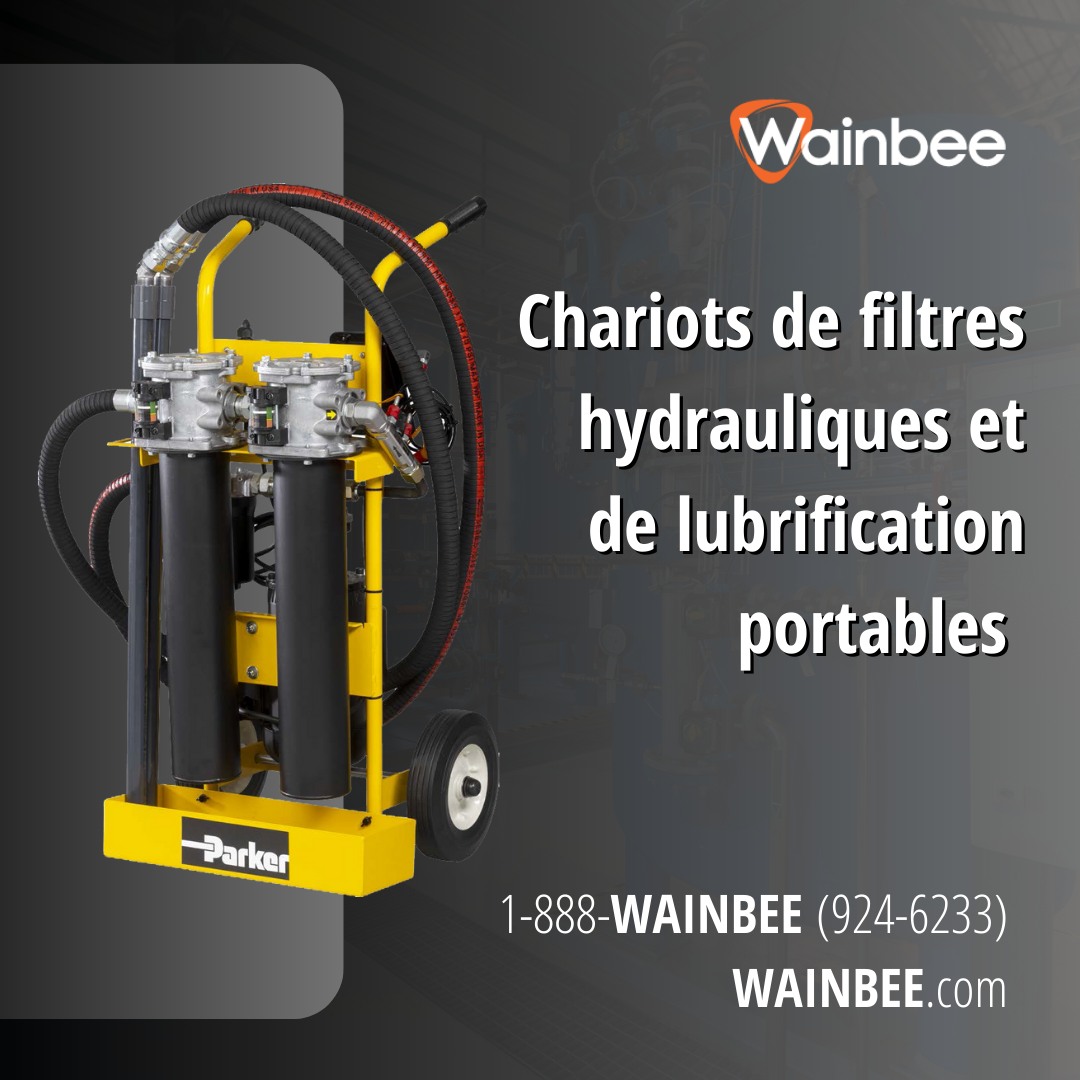 Wainbee Limited - La performance d'une machine commence...