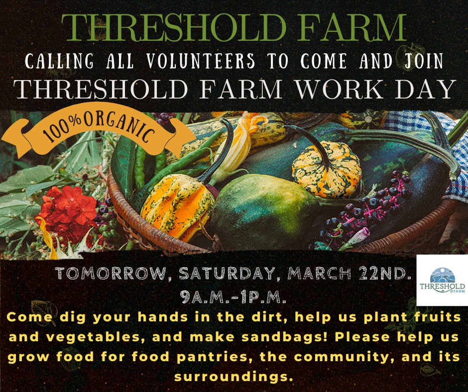 Threshold Retreat and Farm | East Bend NC