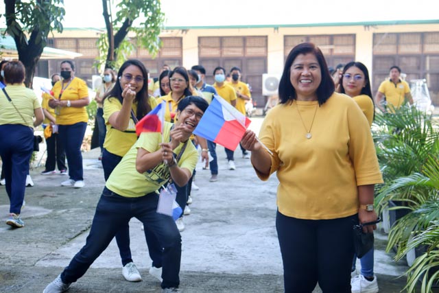 Celebrating of 125th... - Deped Dagupan City Division | Facebook