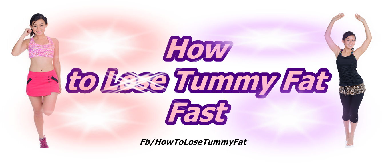 How to Lose Tummy Fat Fast