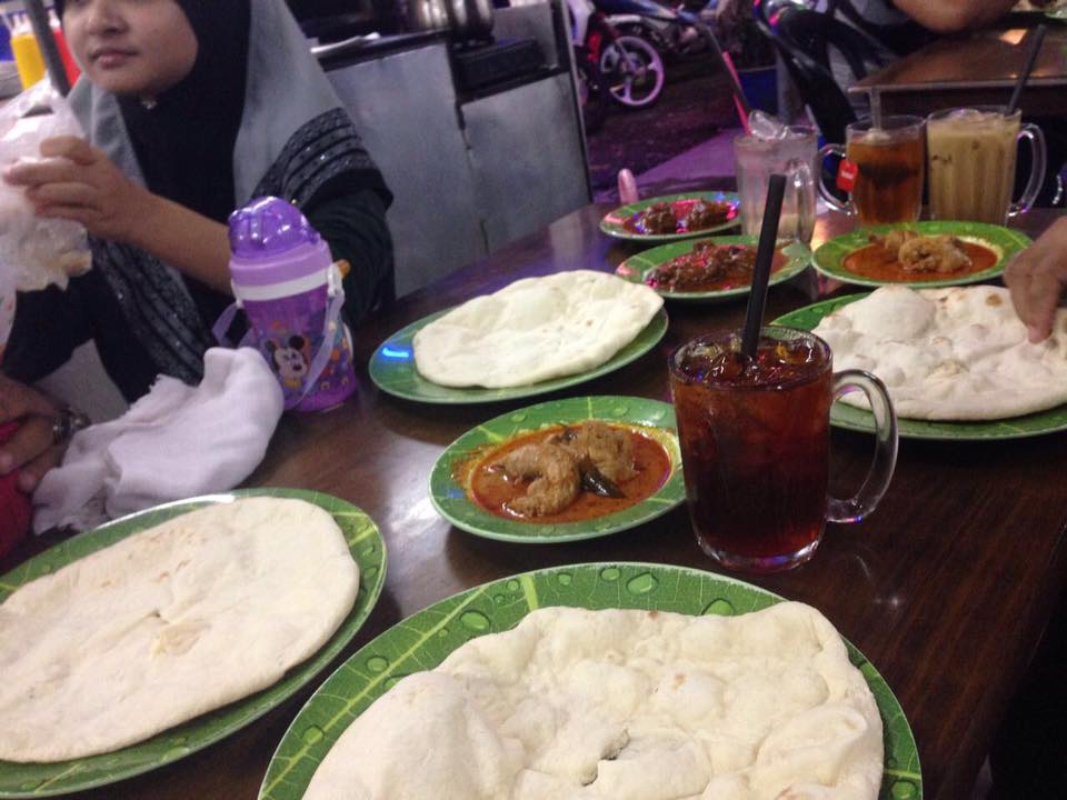 Roti Tempayan Kg Dusun - Home