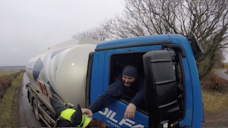 Oilfast - Big praise for Tony Oddio – or as we like to call him ...