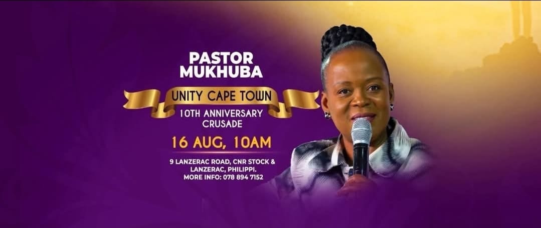 Unity Fellowship... - Unity Fellowship Church Cape Town