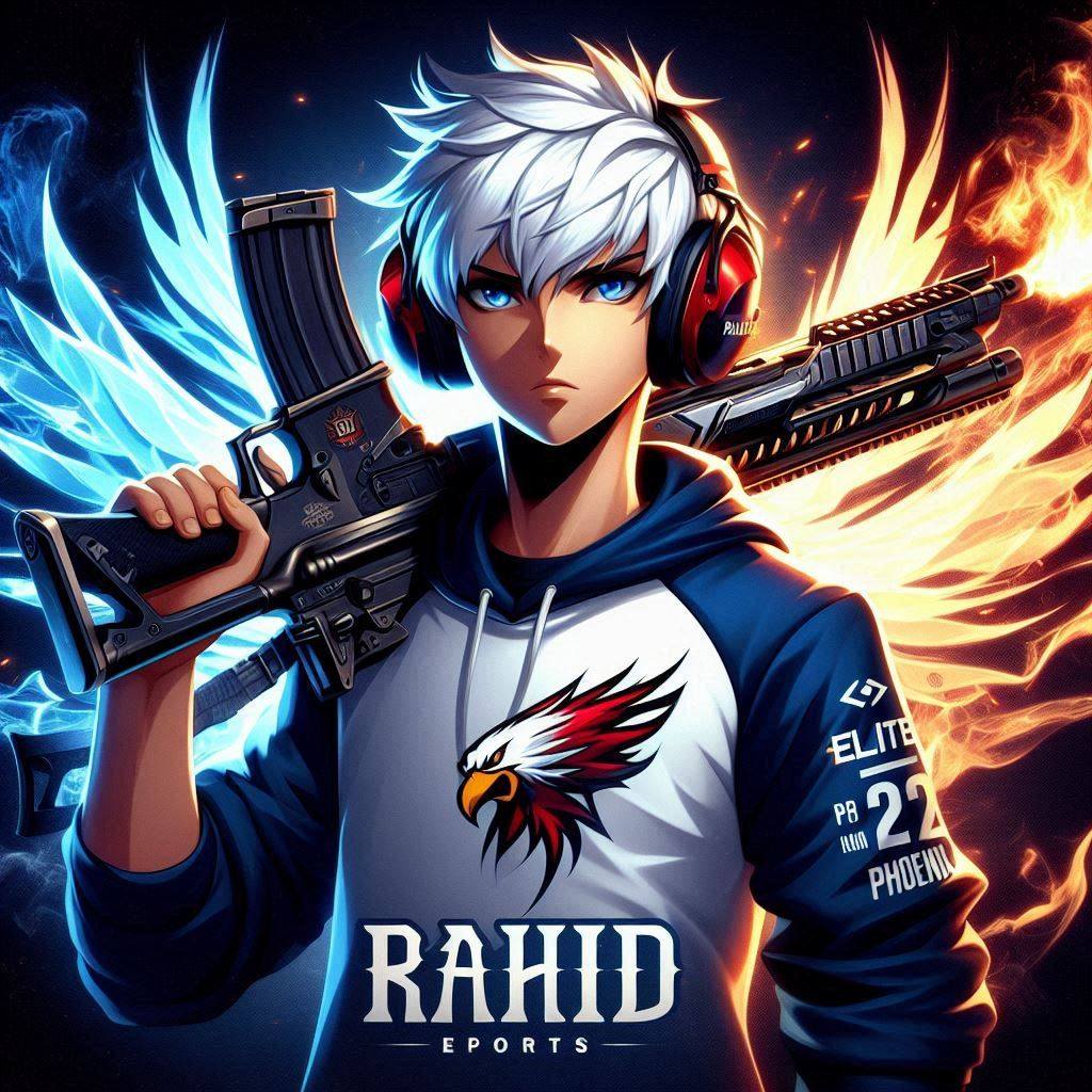 Rahid Gamerz