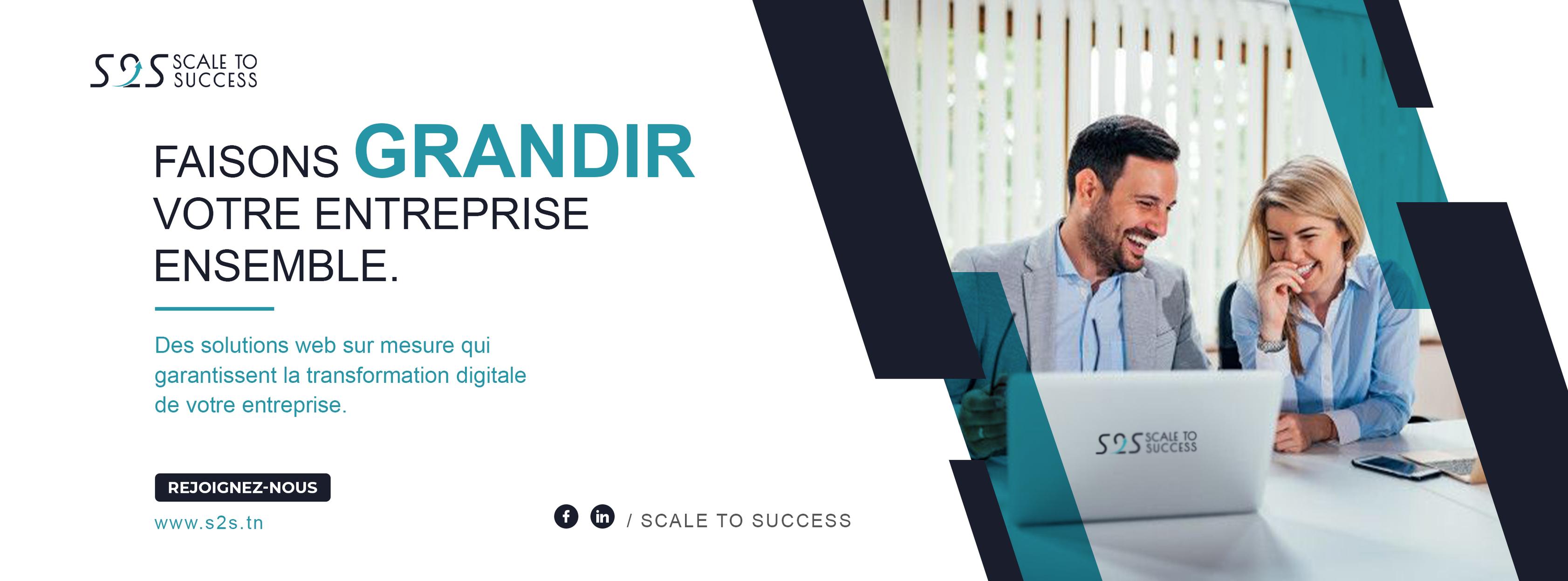 Scale To Success | Sousse