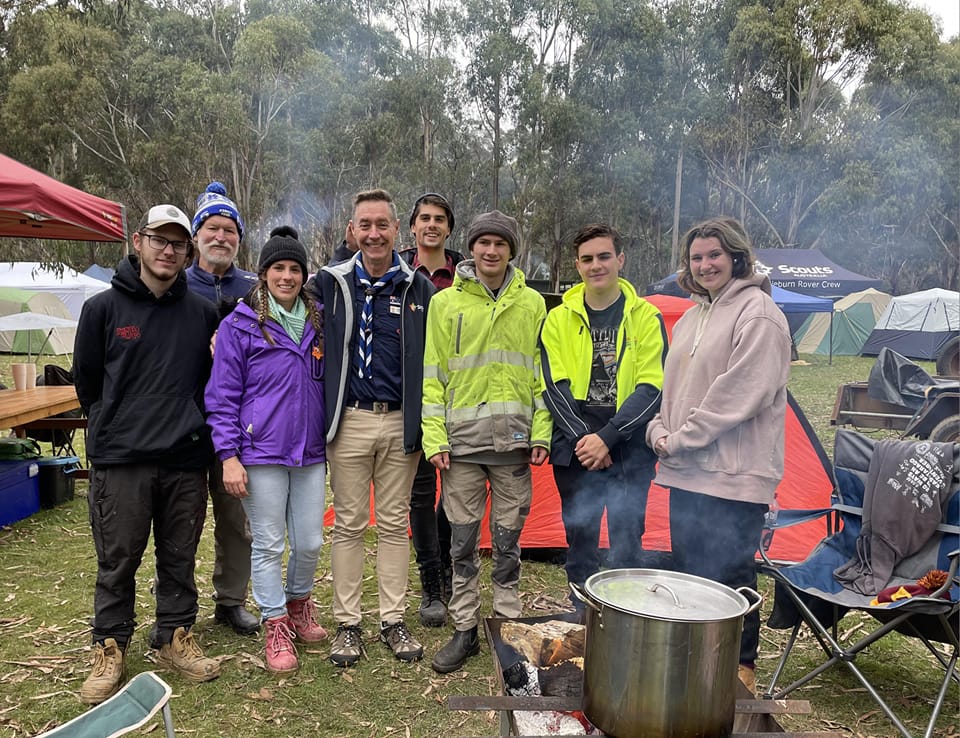 Cumoot Rover Crew | Officer VIC