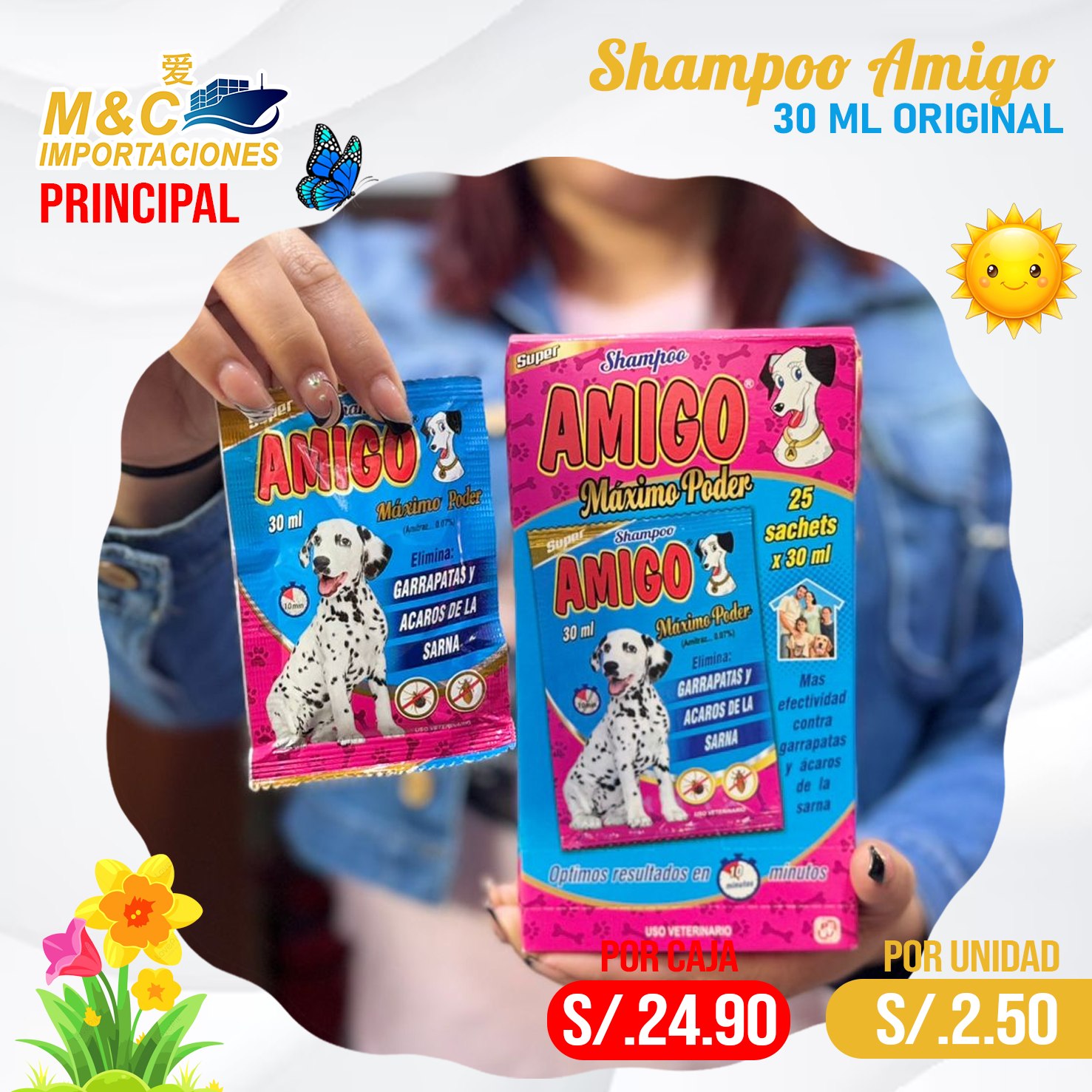 M&C Importaciones added a new photo. - M&C Importaciones