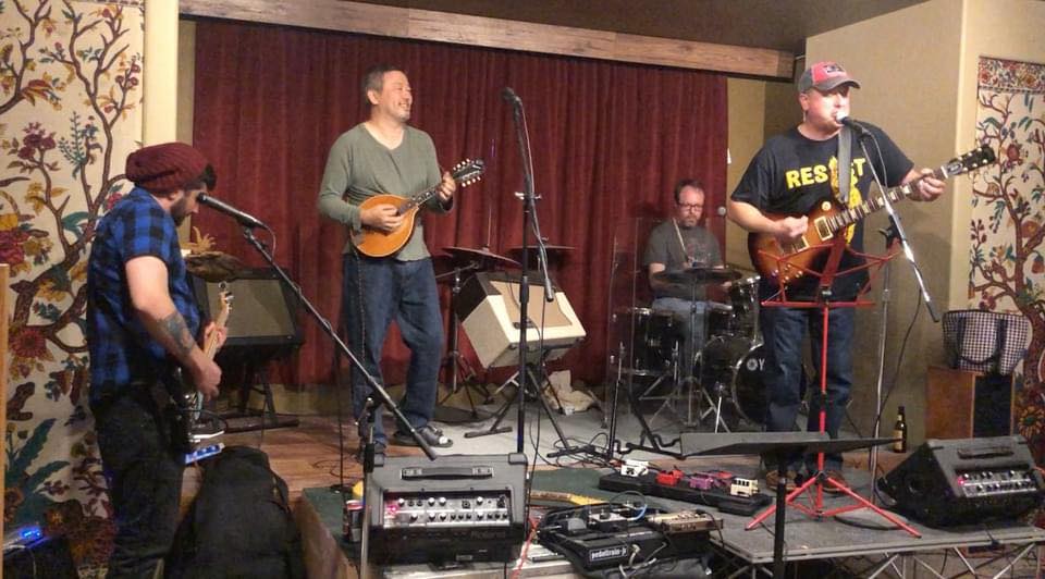 Dysfunction Junction Band