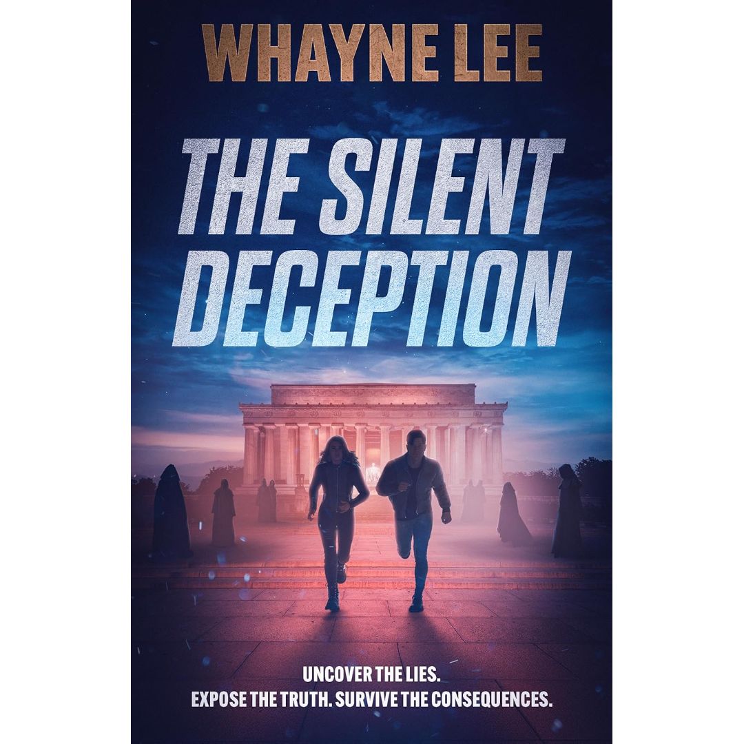 Go Book Crazy - 💥NEW RELEASE!💥 The Silent Deception:... | Facebook