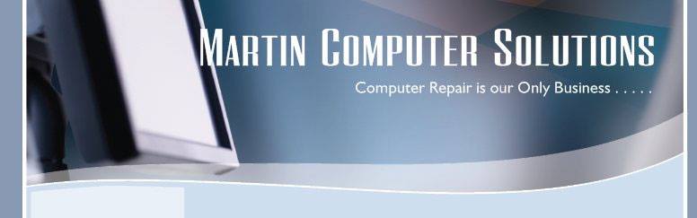 Martin Computer Solutions | Stephenville TX