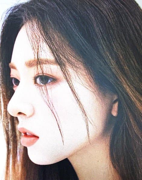Yuna scans from their Elle Korea Magazine April Issue 💖💖💖 #ITZY