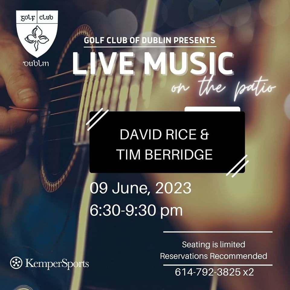 David Rice Music