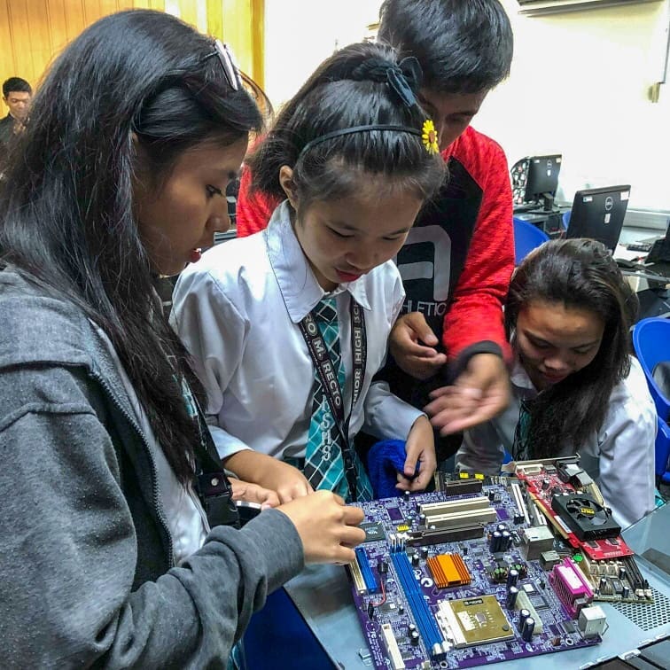 School of Electrical, Electronics, & Computer Engineering, Mapúa ...