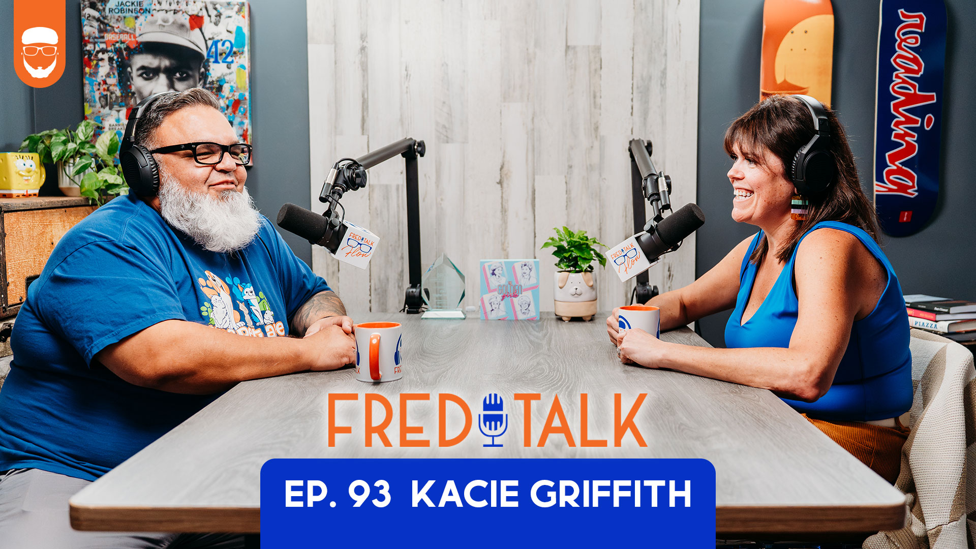 Fred Talk with Freddy Vasquez
