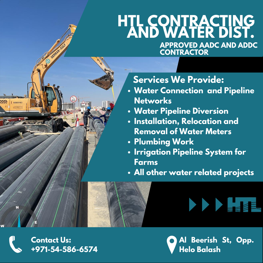 Hydrotech Line Group | Al Ain