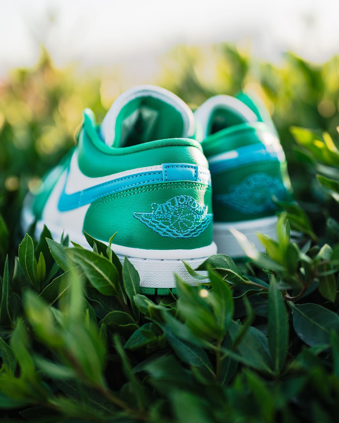The Air Jordan 1 Retro Low OG 
