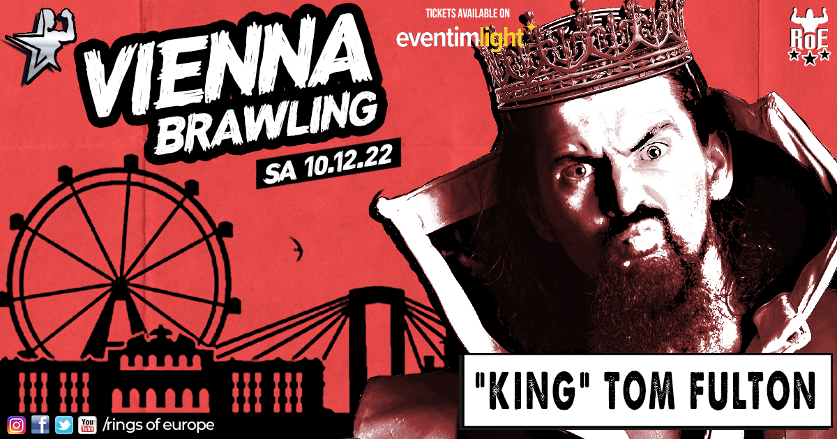 Defender of the... - RoE - Rings of Europe PRO Wrestling