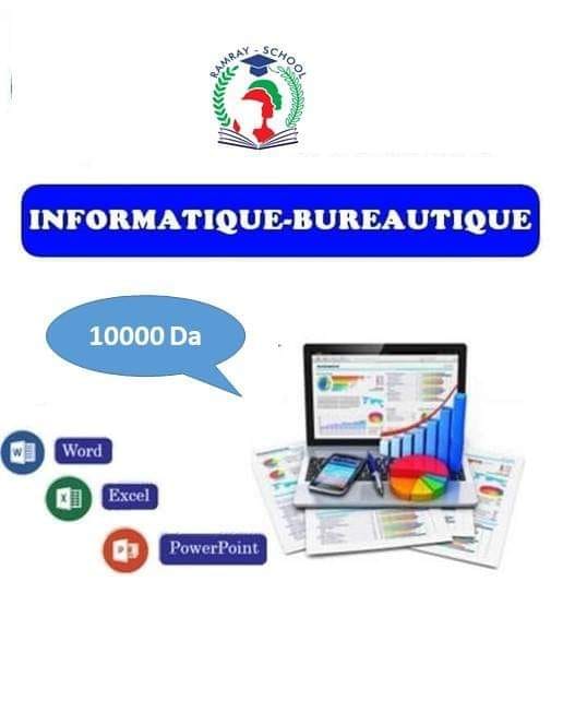 Ramray School - 📣 Formation en Informatique Bureautique 📣...