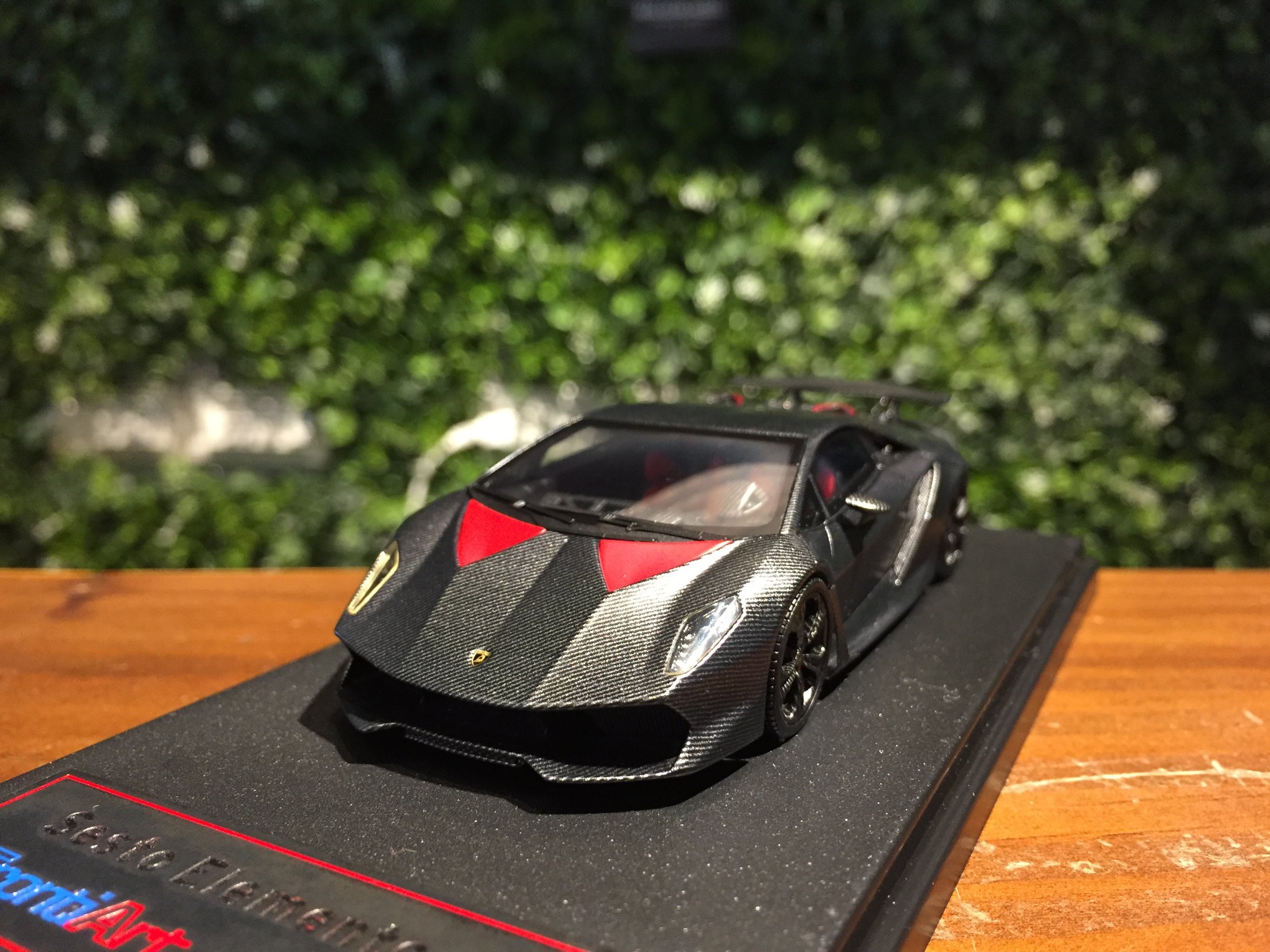 FrontiArt 新到貨 New arrivals! 1/18 Lamborghini Aventador LP700-4