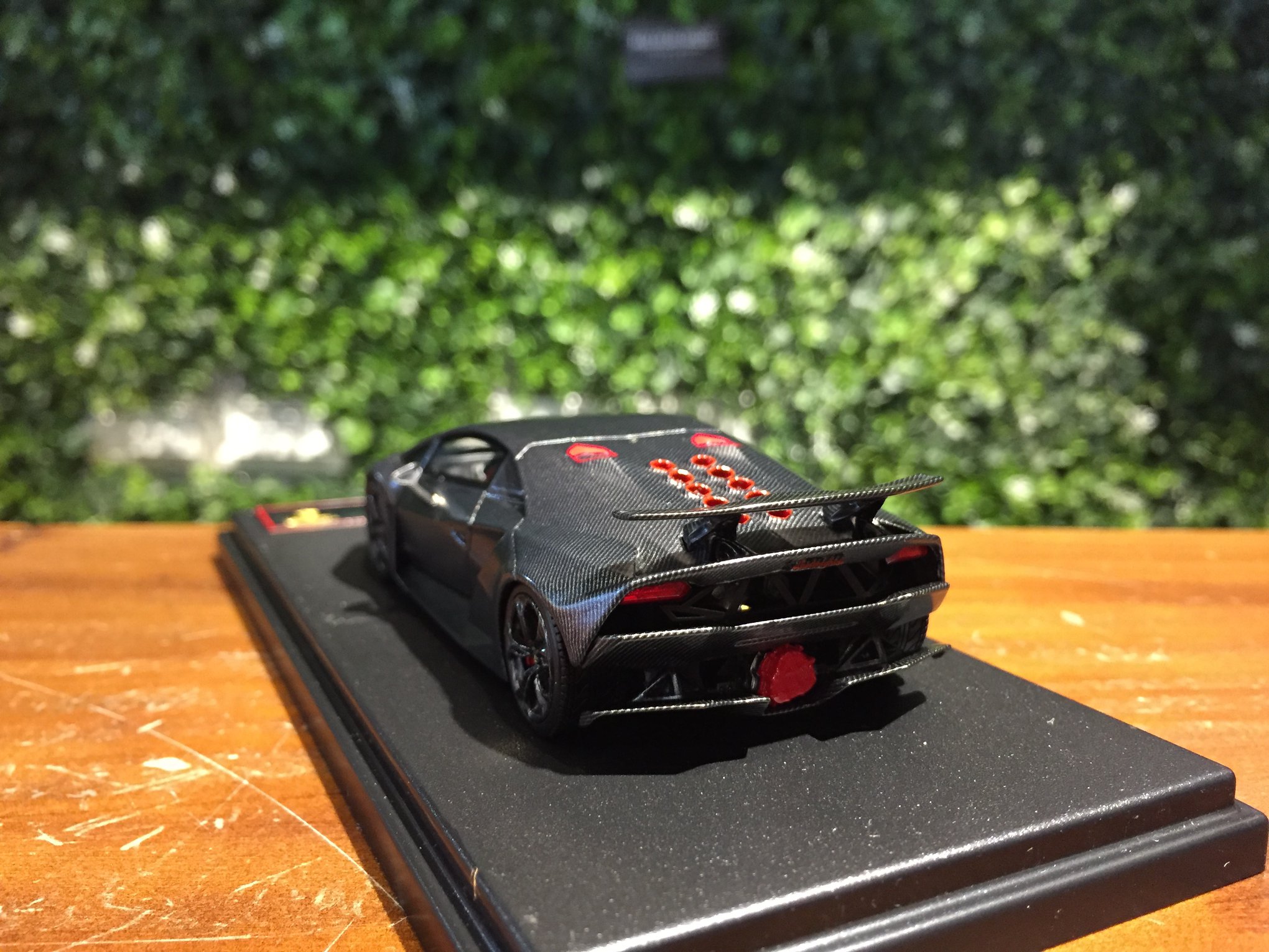 FrontiArt 新到貨 New arrivals! 1/18 Lamborghini Aventador LP700-4