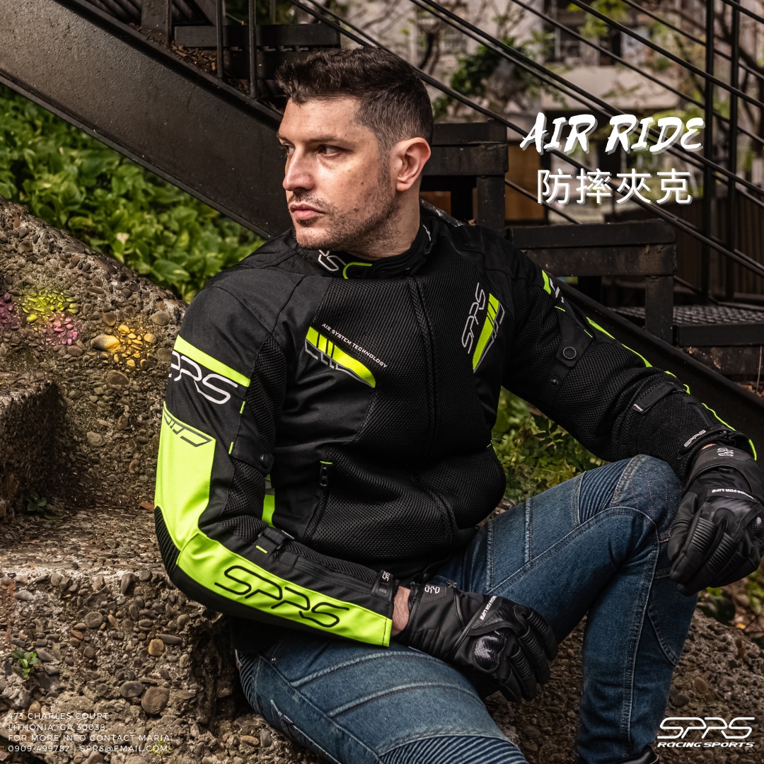 SPRS AIR RIDE... - SPRS Racing Sports 速比爾 | Facebook