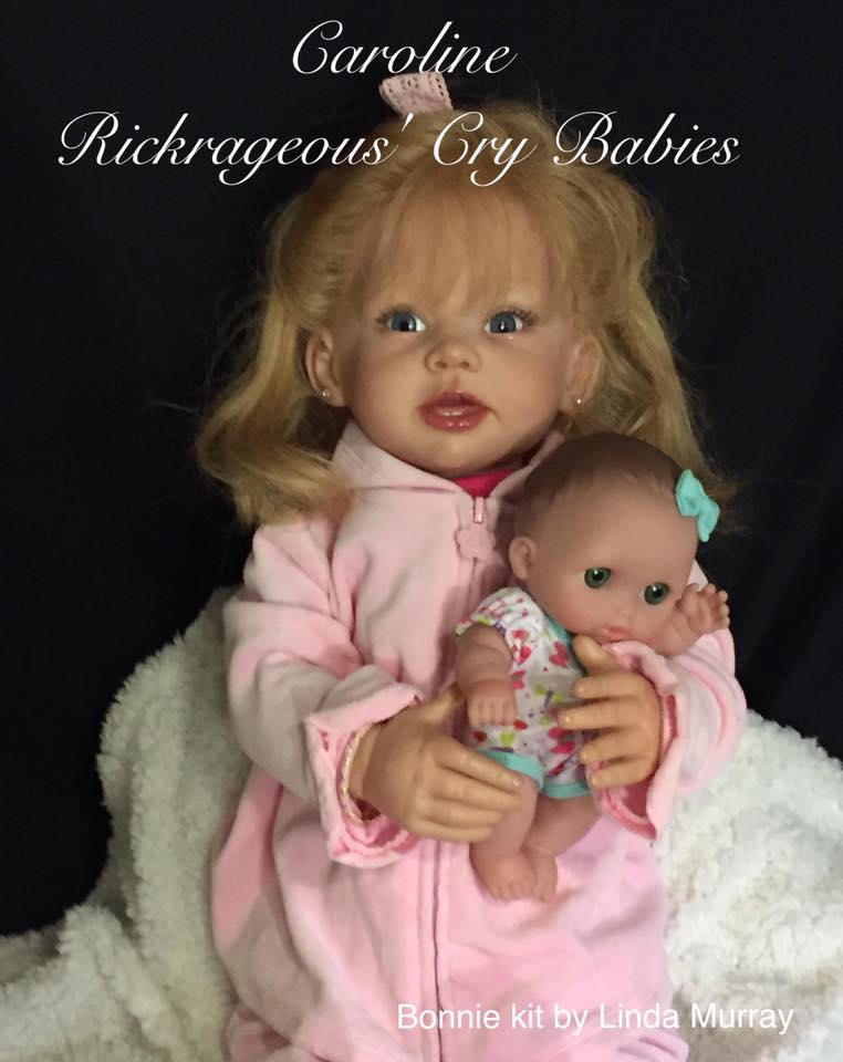 Rickrageous' Cry Babies - Home