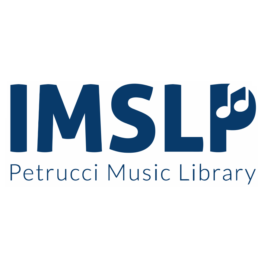 IMSLP / Petrucci Music Library