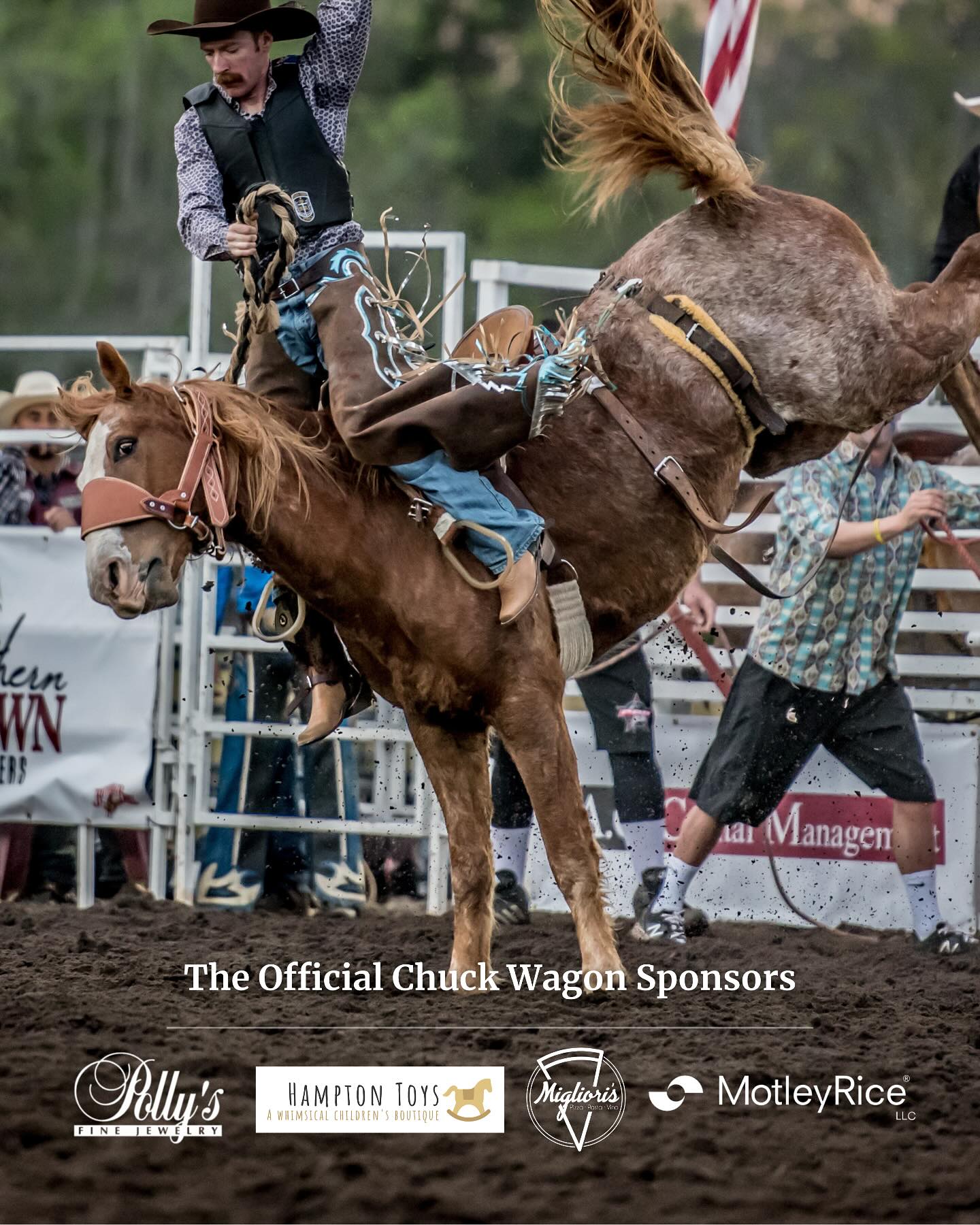 The Bulls Bay Rodeo | Awendaw SC