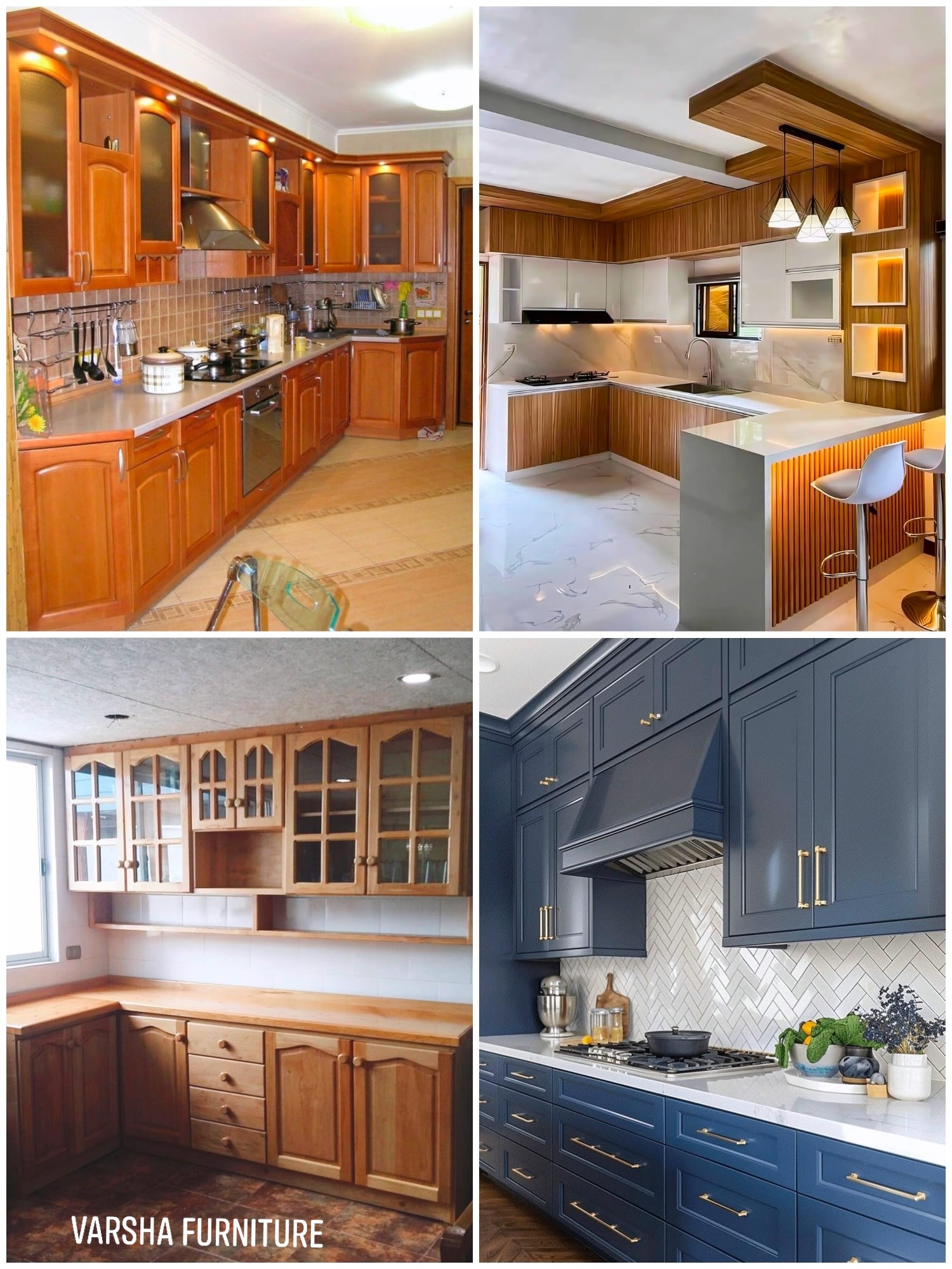 Varsha - So Pretty Wooden Kitchen Set 🥰🥰🌹 | Facebook