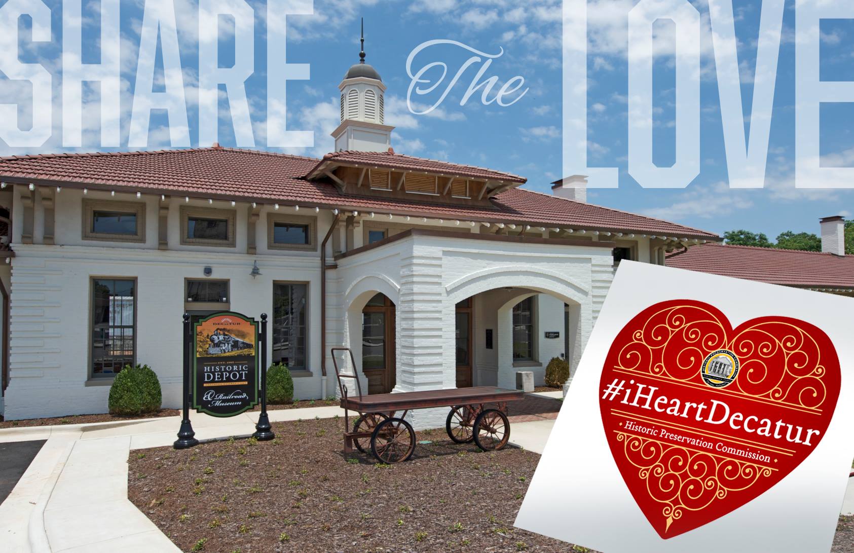 Decatur, Alabama Historic Preservation Commission
