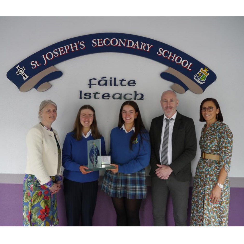 Congratulations... - St Joseph’s Secondary School Castlebar