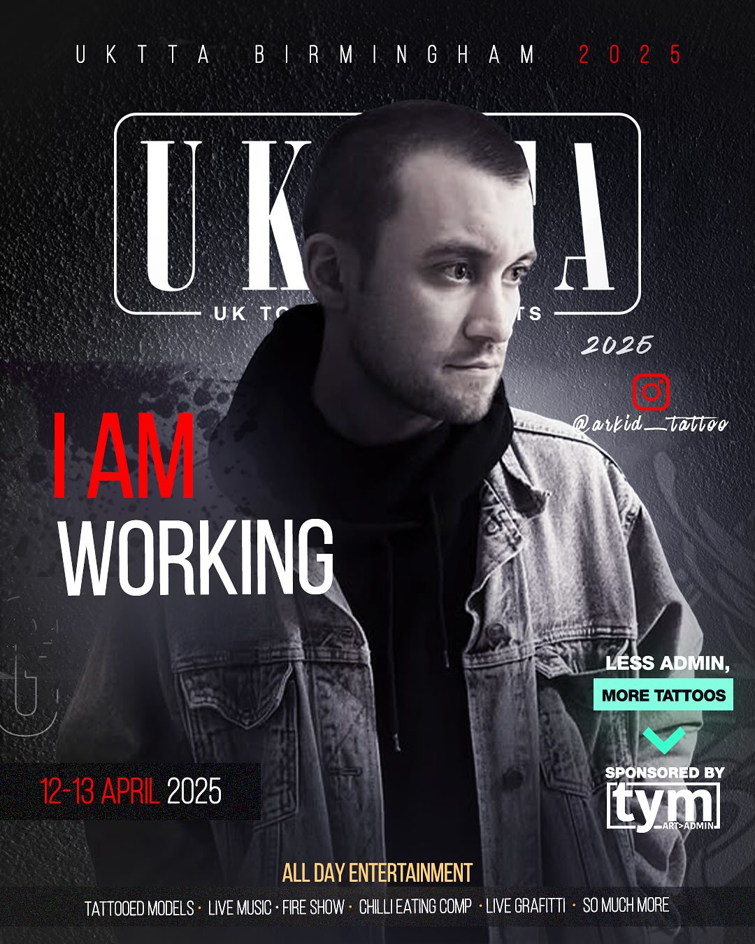 UKTTA - We are really excited to announce that... | Facebook