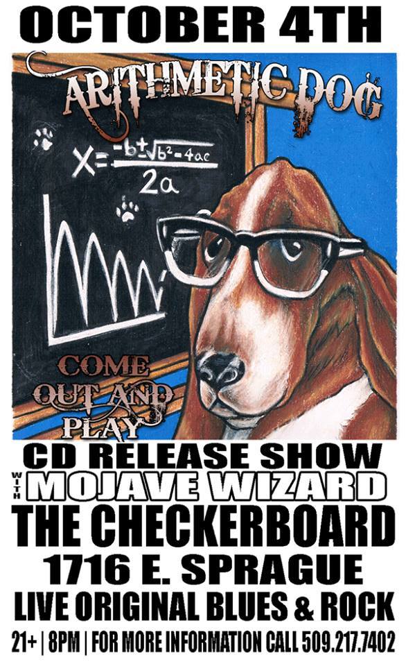 Arithmetic Dog