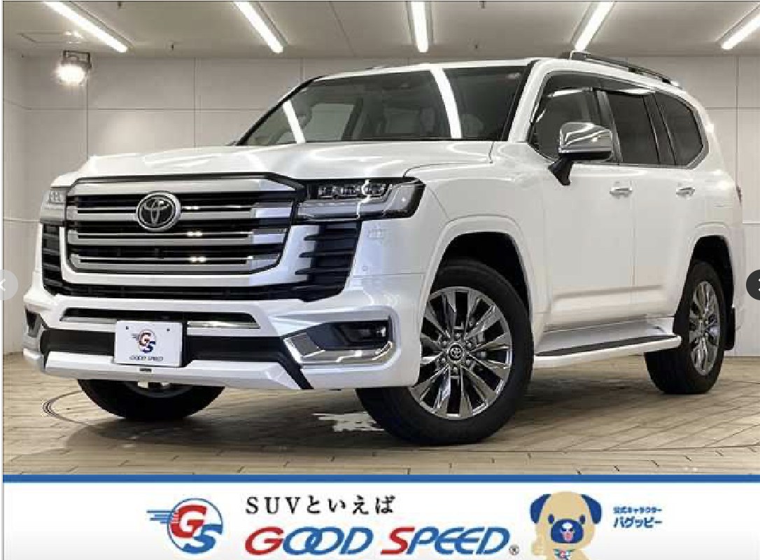 🚗𝟐𝟎𝟐𝟒 𝐓𝐨𝐲𝐨𝐭𝐚 𝐋𝐚𝐧𝐝 𝐂𝐫𝐮𝐢𝐬𝐞𝐫 𝐙𝐗 (𝐏𝐞𝐭𝐫𝐨𝐥
