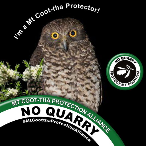 What wildlife was... - Mt Coot-tha Protection Alliance Inc | Facebook