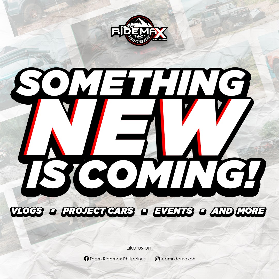📢 Exciting News! 🚗🔧 Hey... - Profender x Ridemax Philippines