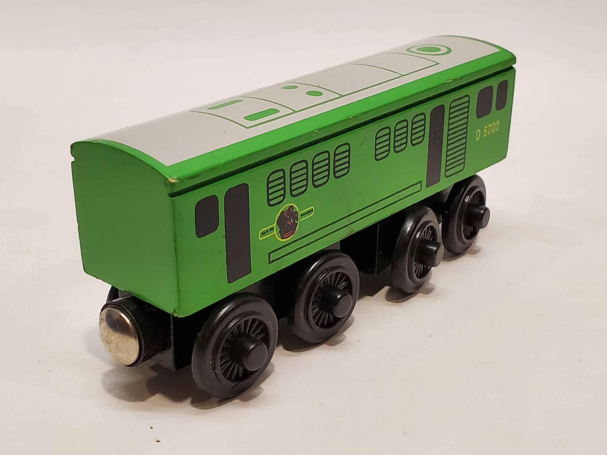 Thomas Train Wooden Railway Boco New Custom Boco | Fandom