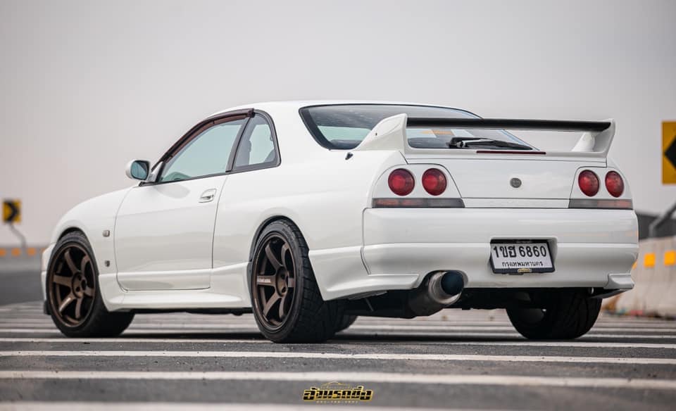 Nissan Skyline R33 GTR RB25 4xxHp ⚪... - Siam Street Racing | Facebook