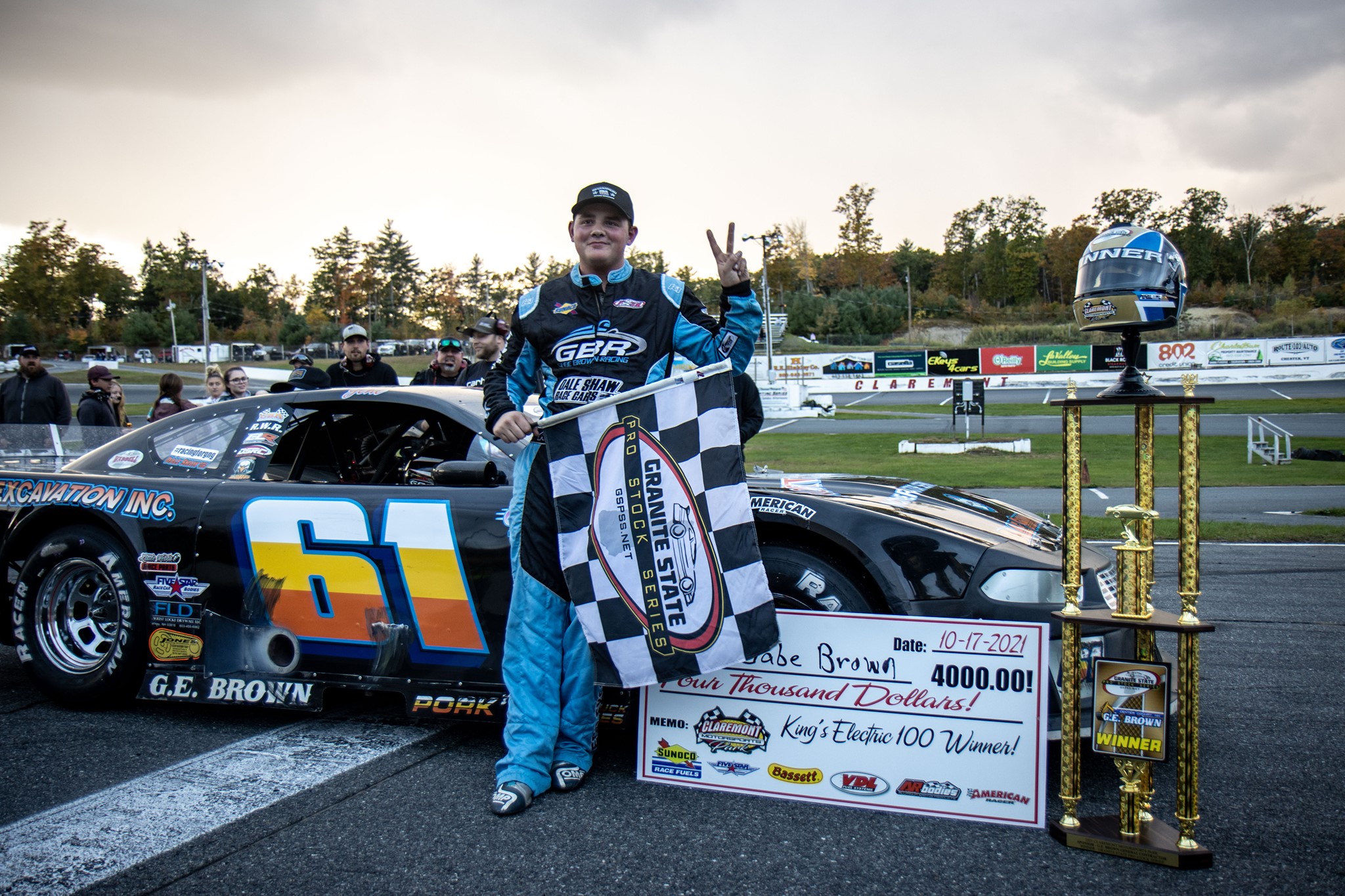 Gabe Brown Racing
